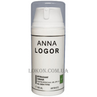 ANNA LOGOR Epitelizant Cream - Епітелізант крем