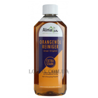 ALMAWIN Orangenöl Reiniger Extra Stark - Апельсинове масло для чищення
