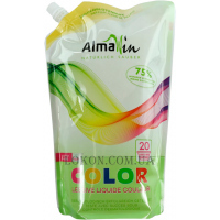 ALMAWIN Lessive Liquide Color - Жидкое средство для стирки цветного белья (экопак)