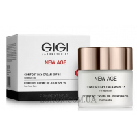 GIGI New Age Comfort Day Cream SPF-15 - Дневной крем SPF-15