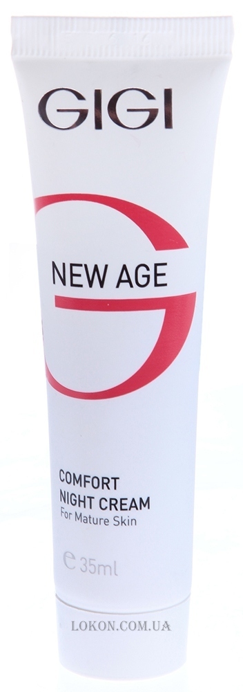 GIGI New Age Comfort Niqht Cream - Ночной питательный крем