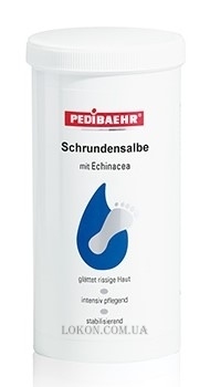 BAEHR Schrundensalbe mit Echinacea - Мазь от трещин с экстрактом эхинацеи
