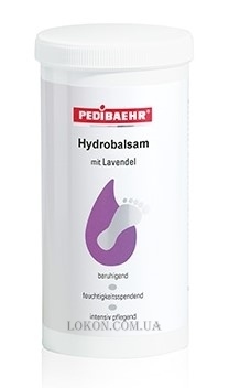 BAEHR Hydrobalsam mit Lavendel - Гидробальзам для сухой кожи с маслом лаванды