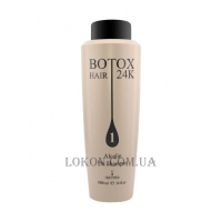 ENVIE Botox Hair 24K Аlcalin Pre Shampoo - Шампунь