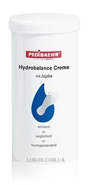 BAEHR Hydrobalance Creme mit Jojoba - Гидробалансный крем с маслом жожоба