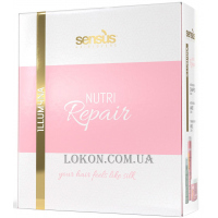 SENSUS Illumina Nutri Repair Retail - Набор для восстановления волос