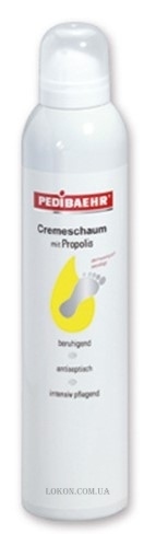 BAEHR Cremeschaum mit Propolis - Крем-пенка с прополисом