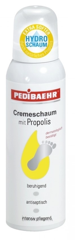 BAEHR Cremeschaum mit Propolis - Крем-пенка с прополисом