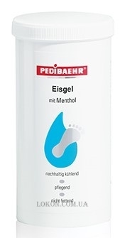 BAEHR Eisgel - Лёд-гель с ментолом