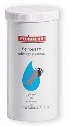 BAEHR Beinbalsam - Бальзам для усталых отечных ног с экстрактом конского каштана