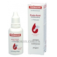 BAEHR Podo-fluid mit Teebaumöl – zur Nachbehandlung - Жидкость для последующего лечения кожи ног