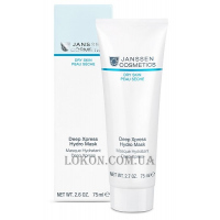 JANSSEN Dry Skin Hyper Mask - Маска "Глибоке зволоження" (пробник)