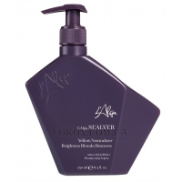 L'ALGA Sealver Shampoo - Восстанавливающий шампунь для светлых волос