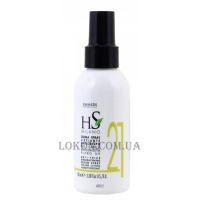 HS MILANO Anti-Frizz Straightening Cream Spray 21 - Крем-спрей для розгладження волосся