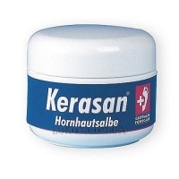 BAEHR Kerasan Hornhautsalbe - Керасан засіб для ніг з підвищеною ороговілістю