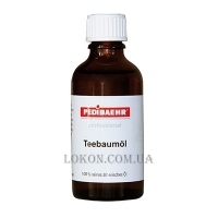 BAEHR Teebaumöl - Масло чайного дерева (натуральное)