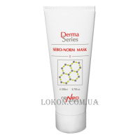DERMA SERIES Sebo-norm Mask - Себорегулююча маска із заспокійливим ефектом