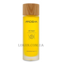 AROSHA Cell Repair Dry-Touch Oil - Органічна суха олія для тіла з ремоделюючим ефектом