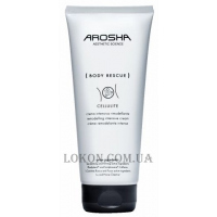 AROSHA Body Rescue Cellulite Cream - Антицеллюлитный крем с липолитическим эффектом