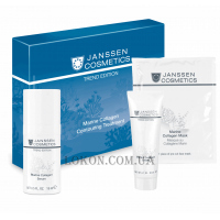 JANSSEN Marine Collagen Contouring Treatment - Контурная процедура с морским коллагеном