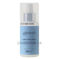 GLYMED PLUS CBD-B3 Facial Mist - Спрей для обличчя