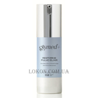 GLYMED PLUS Skin Restoring Fulvic Elixir - Еліксир, що відновлює, з фульвовою кислотою