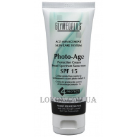 GLYMED PLUS Age Management Photo-Age Protection Cream SPF-15 - Захисний крем від фотостаріння SPF-15