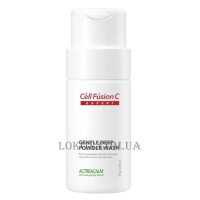 CELL FUSION C Gentle Deep Powder Wash - Засіб для глибокого очищення