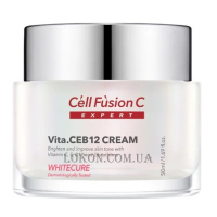 CELL FUSION C Vita.CEB12 Cream - Крем з комплексом вітамінів