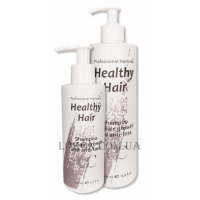 HEALTHY HAIR Shampoo for Hair Growth and Anti-loss - Шампунь для росту волосся та проти випадання