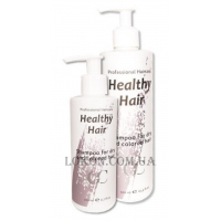 HEALTHY HAIR Shampoo for Dry and Colored Hair - Шампунь для сухого та фарбованого волосся