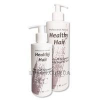 HEALTHY HAIR Dandruff Shampoo for Oily Hair and Scalp - Шампунь для зменшення лупи та жирності шкіри голови