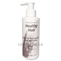 HEALTHY HAIR Balm for Hair Growth and Anti-loss - Бальзам для росту та зменшення випадання волосся