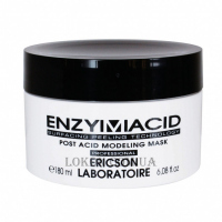 ERICSON LABORATOIRE Enzymacid Post Acid Modeling Mask - Моделирующая крем-маска
