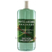 ERICSON LABORATOIRE Osmo-Thermy Phyto-Aromes Drainage - Масажна олія з дренажним ефектом