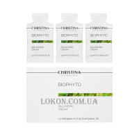 CHRISTINA Bio Phyto Balancing Cream sachets kit - Балансирующий крем (30 саше)
