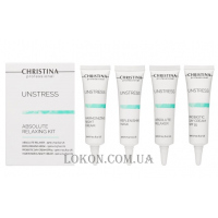 CHRISTINA Unstress Absolute Relaxing Kit - Набор 