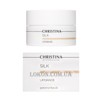CHRISTINA Silk UpGrade Cream - Обновляющий крем