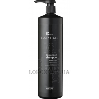 ID HAIR Essentials Deep Clean Shampoo - Шампунь глибокого очищення
