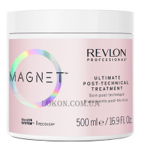 REVLON Magnet Ultimate Post-Technical Treatment - Пост-технічна маска