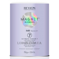 REVLON Magnet™ Blondes Ultimate Powder 7 Ammonia-free - Безаміачна освітлююча пудра (рівень 7)