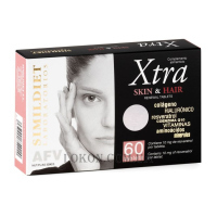 SIMILDIET Xtra Skin & Hair - Комплекс для відновлення шкіри та волосся