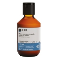 INSIGHT Daily Use Bodifying Dry Shampoo - Зміцнюючий сухий шампунь для щоденного використання