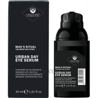 DEAR BEARD Man's Ritual Urban Day Eye Serum - Сироватка для шкіри навколо очей