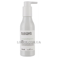 NOOK Beauty Family Organic Anti-breakage Fluid Cream - Зміцнюючий крем-флюїд для довгого ламкого волосся