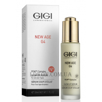 GIGI New Age G4 Glow Up Serum - Сироватка для сяйва шкіри