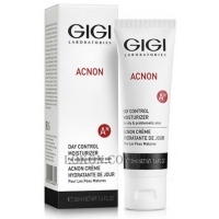 GIGI Acnon Day Control Moisturizer - Денний зволожуючий крем (пробник)