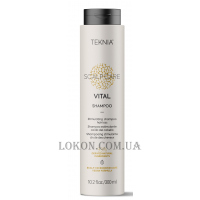 LAKME Teknia Scalp Care Vital Shampoo - Стимулирующий шампунь