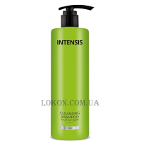 PROSALON Intensis Green Line Pure Cleansing Shampoo - Очищающий шампунь для всех типов волос