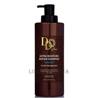 BINGO 3D Line Extra Moisture Repair Shampoo - Шампунь для пошкодженого волосся "Екстра зволоження"